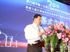 江蘇省可再生能源行業(yè)協(xié)會(huì)副秘書(shū)長(zhǎng)施新春