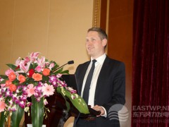 英國(guó)貿(mào)易投資總署海上風(fēng)電專家Mike Hay先生
