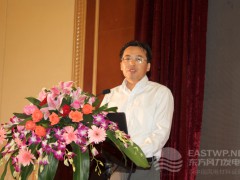 江蘇省東臺(tái)市人民政府副市長(zhǎng)徐越先生