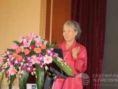 國(guó)家氣候中心正研級(jí)高工張秀芝女士