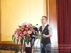 南車(chē)陳戚墅堰所新產(chǎn)業(yè)發(fā)展部風(fēng)電營(yíng)銷總監(jiān)陳宗瑞先生