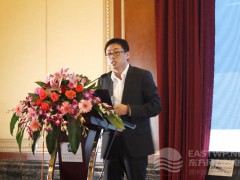 金風(fēng)科技股份有限公司產(chǎn)品部部長(zhǎng)孟慶順先生