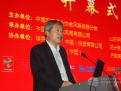 中國(guó)中車(chē)股份有限公司傅建國(guó)執(zhí)行董事