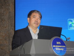 中國(guó)農(nóng)機(jī)工業(yè)協(xié)會(huì)風(fēng)能設(shè)備分會(huì)秘書(shū)長(zhǎng)祁和生