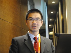 ?？松梨冢ㄖ袊?guó)）投資有限公司亞太區(qū)設(shè)備制造商趙峰經(jīng)理