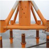 2.38MW主機(jī)導(dǎo)管架對(duì)接圖片圖片1