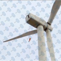 中際聯(lián)合3slift民用逃生包，風(fēng)電救援緩降器圖片1