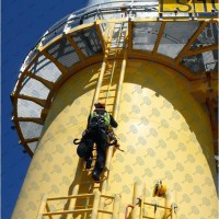 中際聯(lián)合3slif防墜落速差自控器 密封型自鎖速差器圖片1