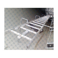 中際聯(lián)合3S Lift鋁合金爬梯、云梯 高空作業(yè)攀爬設(shè)備圖片1