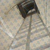 中際聯(lián)合3SLift專(zhuān)用鋁合金爬梯 云梯 風(fēng)電塔筒爬梯圖片1