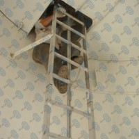 中際聯(lián)合3SLift風(fēng)機塔筒專用防墜落爬梯，風(fēng)電爬梯、豎梯圖片1