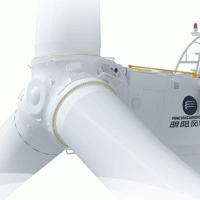 MySE3.0MW 風力發(fā)電機組平臺圖片1
