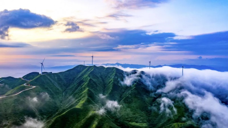 云中風(fēng)電、國(guó)家統(tǒng)計(jì)局道縣調(diào)查隊(duì)、蔣遠(yuǎn)鳴