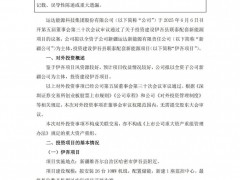 26臺(tái)10MW陸上機(jī)組！運(yùn)達(dá)股份擬投建新疆伊吾風(fēng)電項(xiàng)目