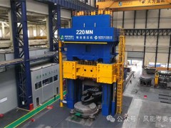 鍛巨環(huán)以鎮(zhèn)海，造重器而捕風(fēng)——伊萊特全球最大自由鍛壓機(jī)助力風(fēng)電進(jìn)軍深藍(lán)！