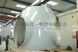輪轂罩、整流罩